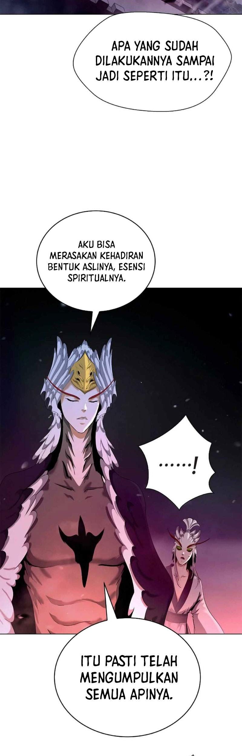Cystic Story Call The Spear Chapter 137 Halaman 12
