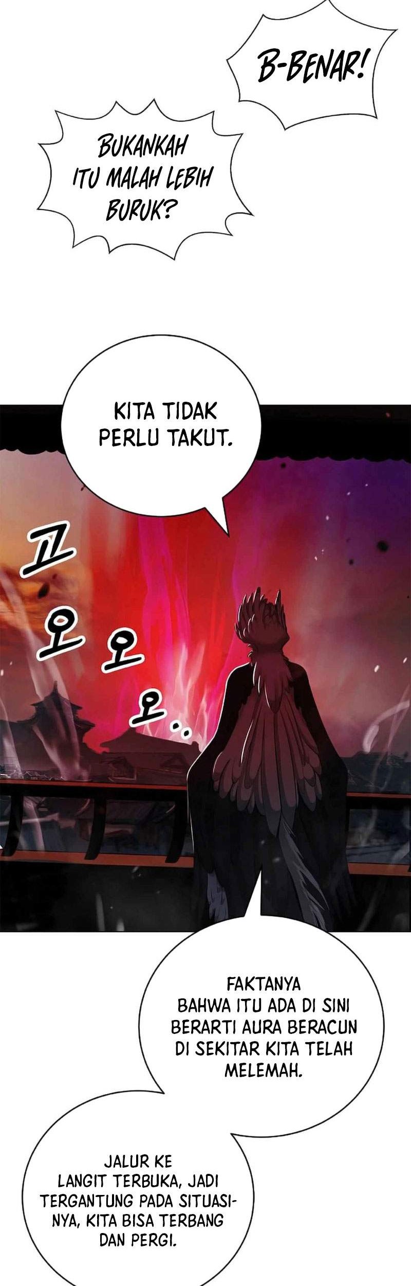 Cystic Story Call The Spear Chapter 137 Halaman 13