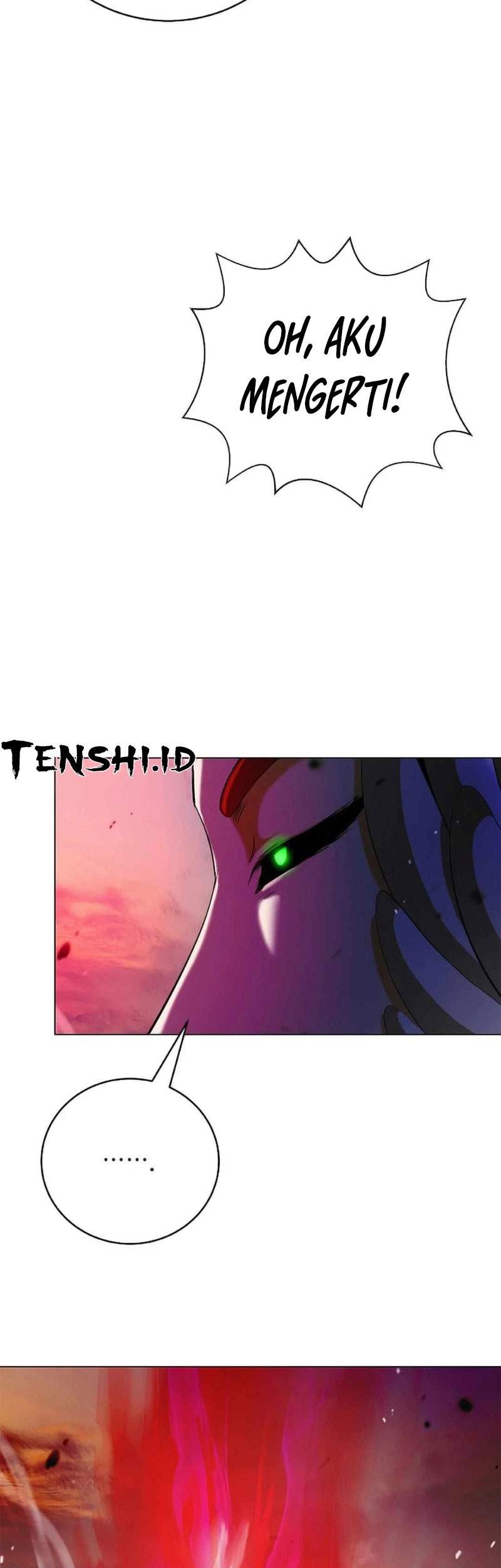 Cystic Story Call The Spear Chapter 137 Halaman 14