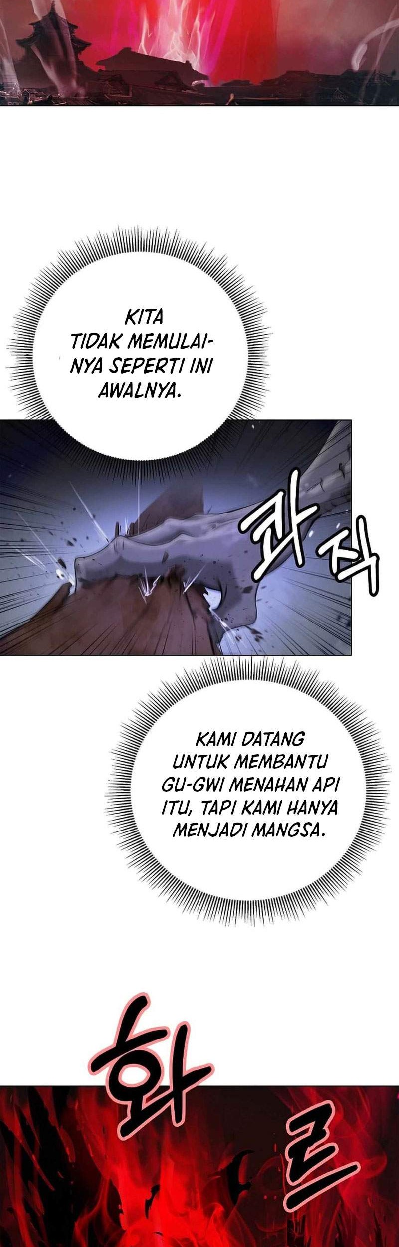 Cystic Story Call The Spear Chapter 137 Halaman 15