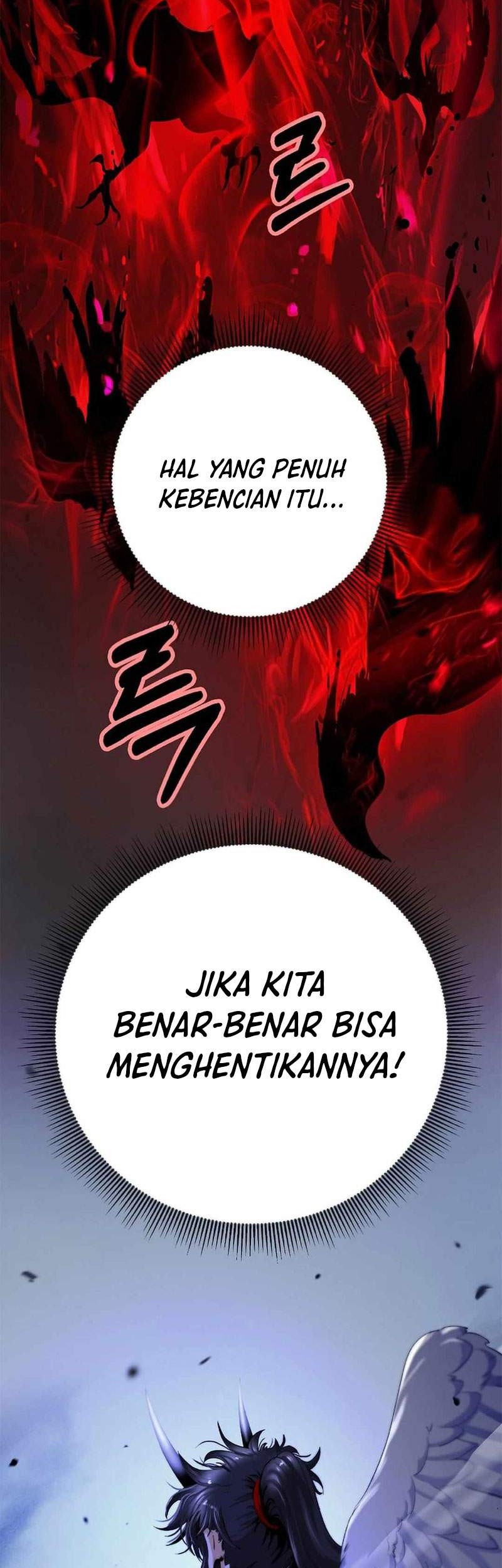 Cystic Story Call The Spear Chapter 137 Halaman 16