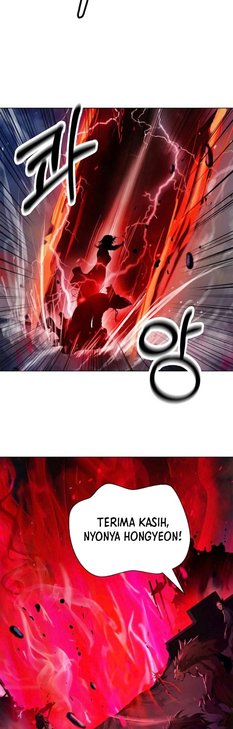 Cystic Story Call The Spear Chapter 137 Halaman 20
