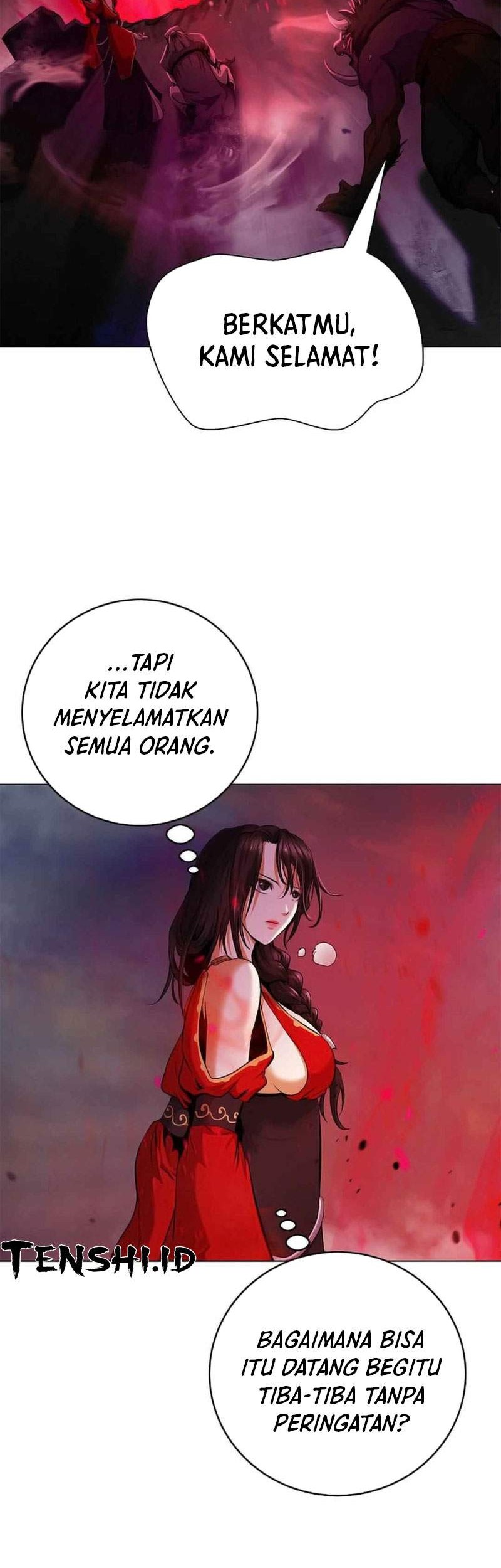 Cystic Story Call The Spear Chapter 137 Halaman 21