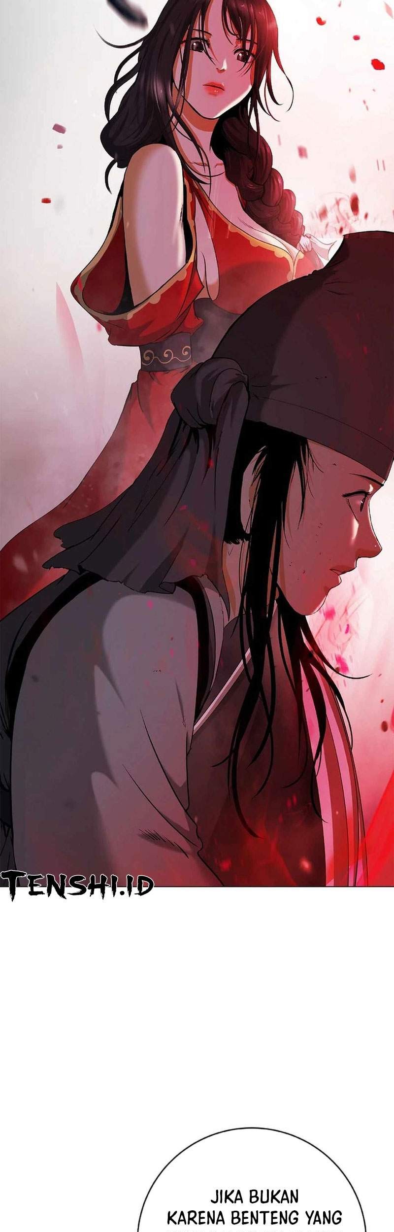 Cystic Story Call The Spear Chapter 137 Halaman 26
