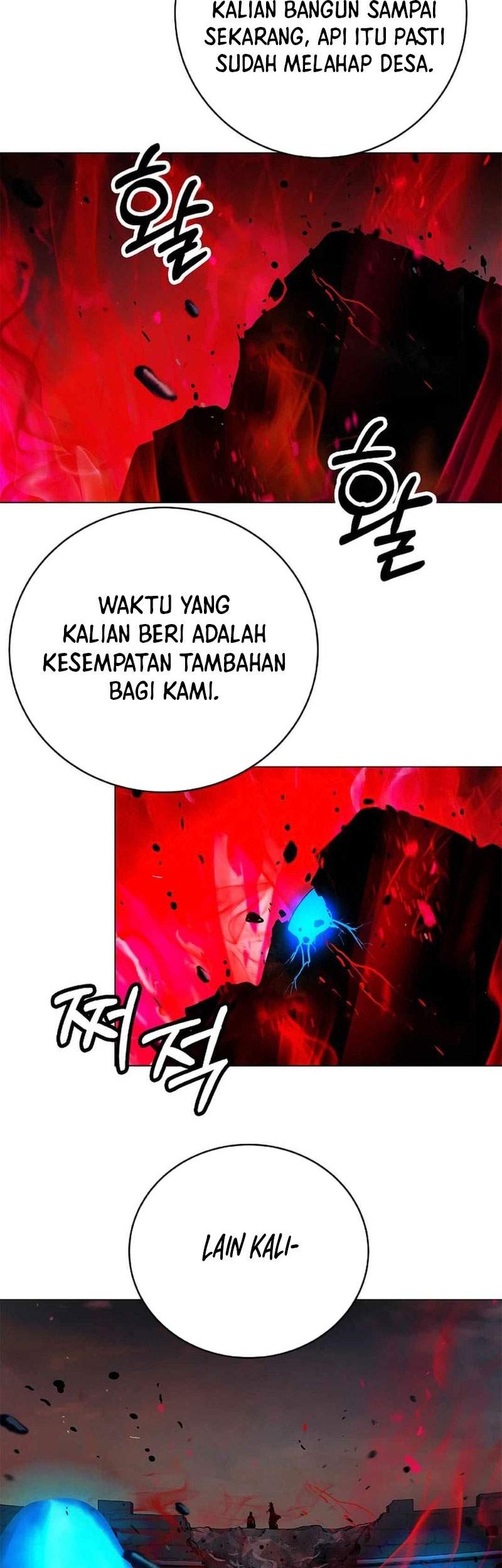 Cystic Story Call The Spear Chapter 137 Halaman 27