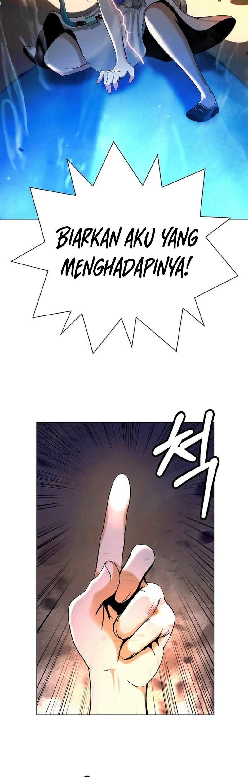 Cystic Story Call The Spear Chapter 137 Halaman 30