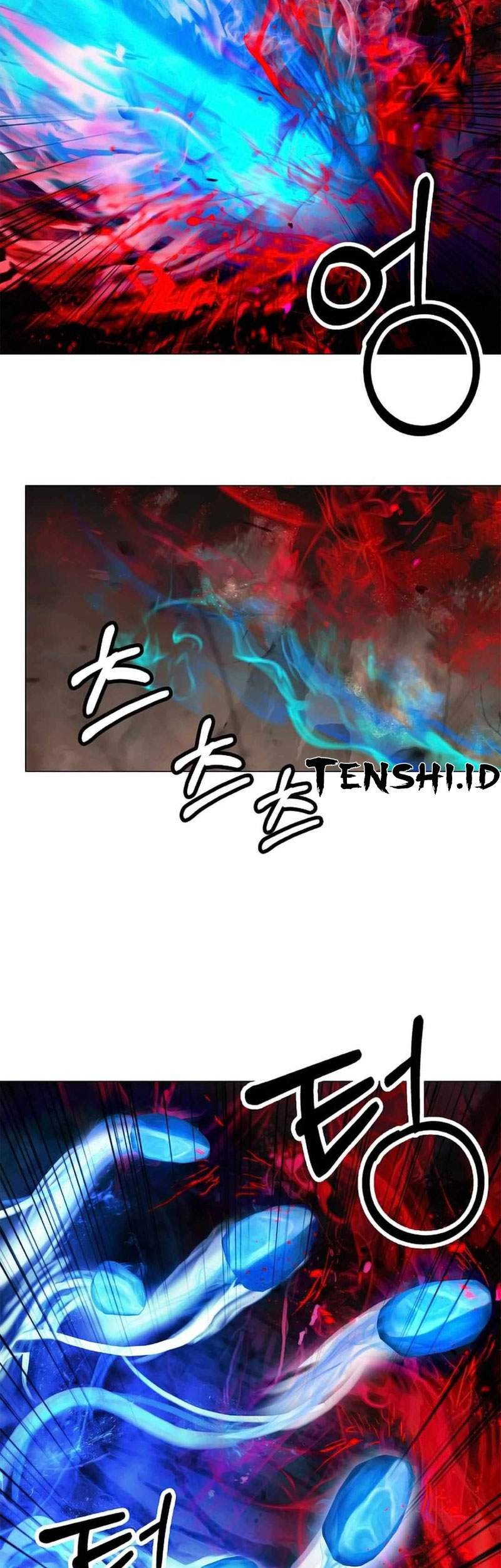 Cystic Story Call The Spear Chapter 137 Halaman 34