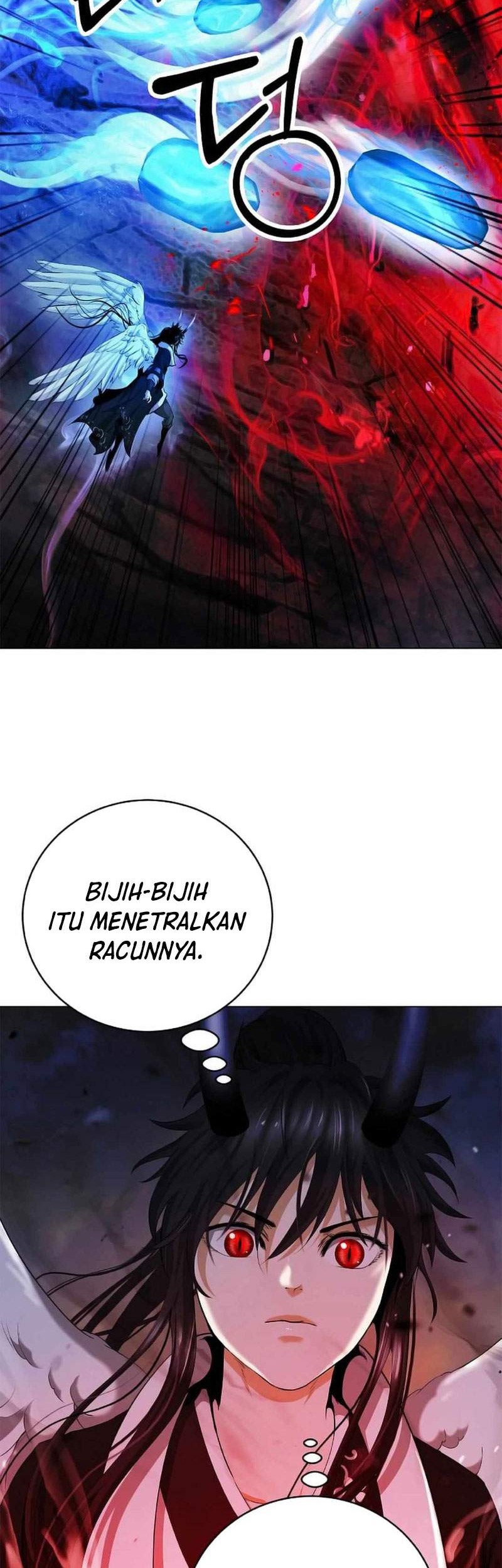 Cystic Story Call The Spear Chapter 137 Halaman 35