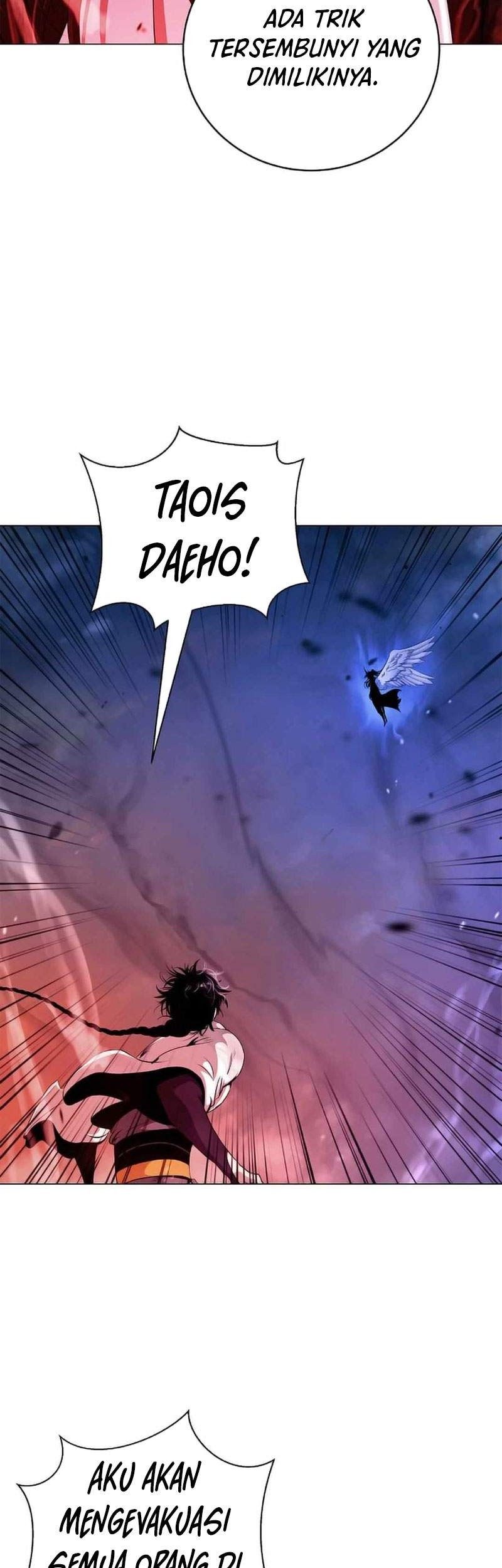 Cystic Story Call The Spear Chapter 137 Halaman 36