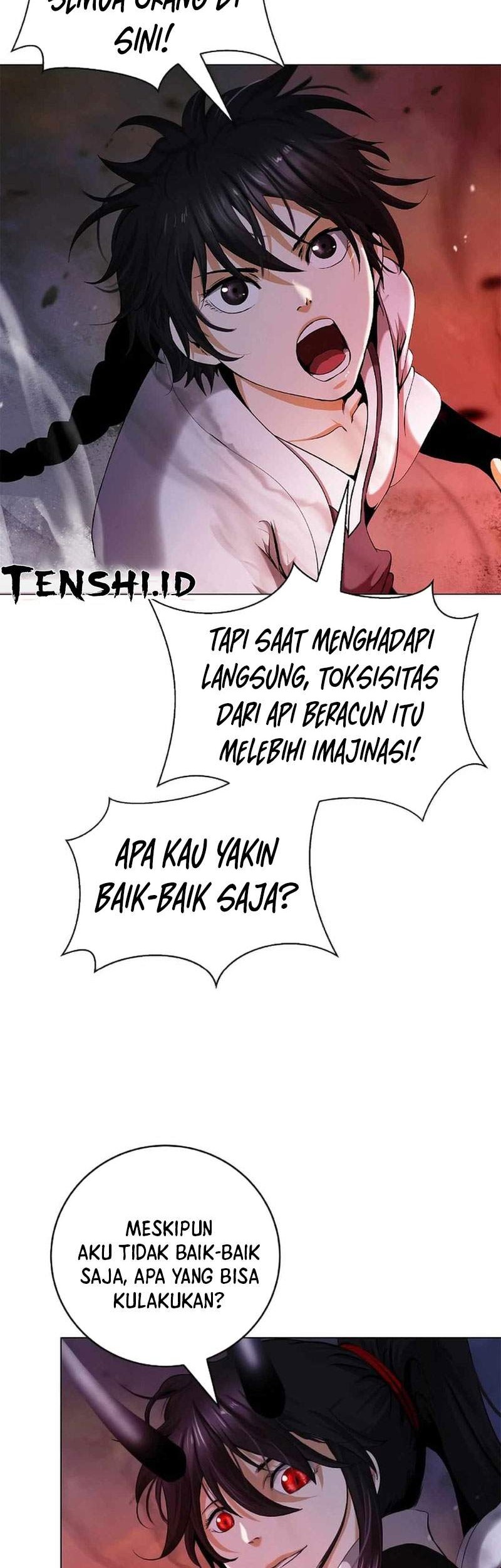 Cystic Story Call The Spear Chapter 137 Halaman 37