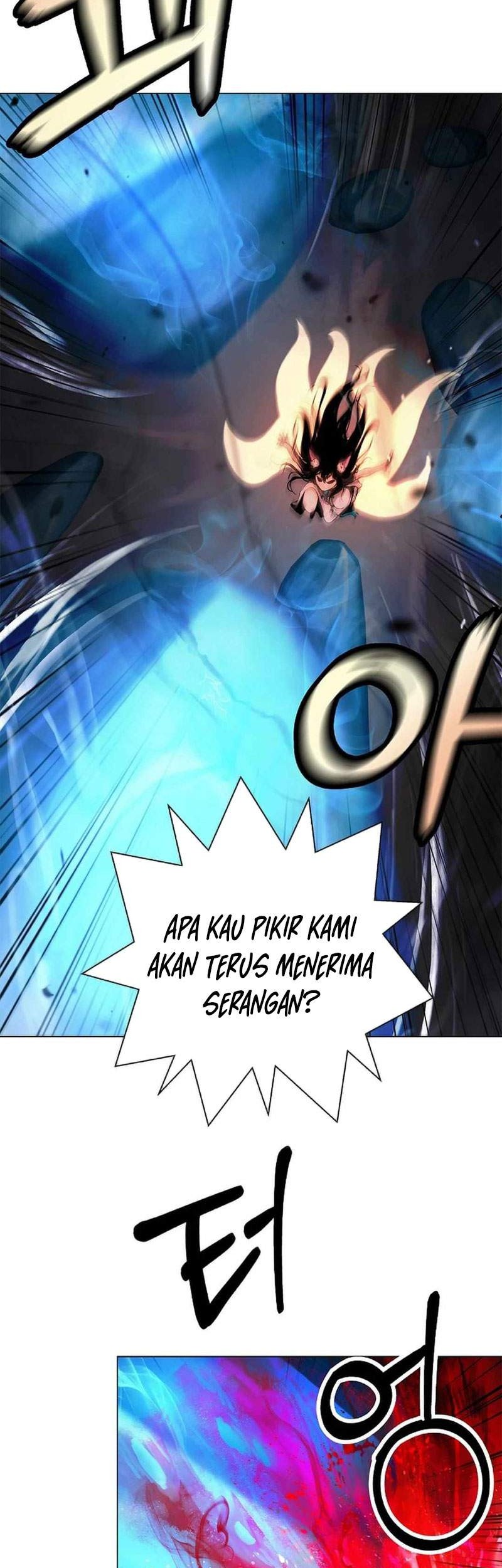 Cystic Story Call The Spear Chapter 137 Halaman 40