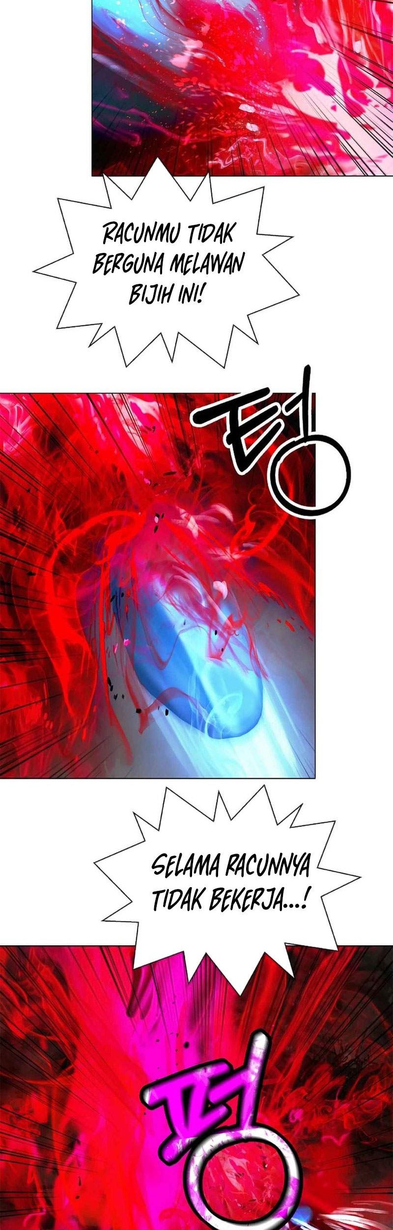 Cystic Story Call The Spear Chapter 137 Halaman 41