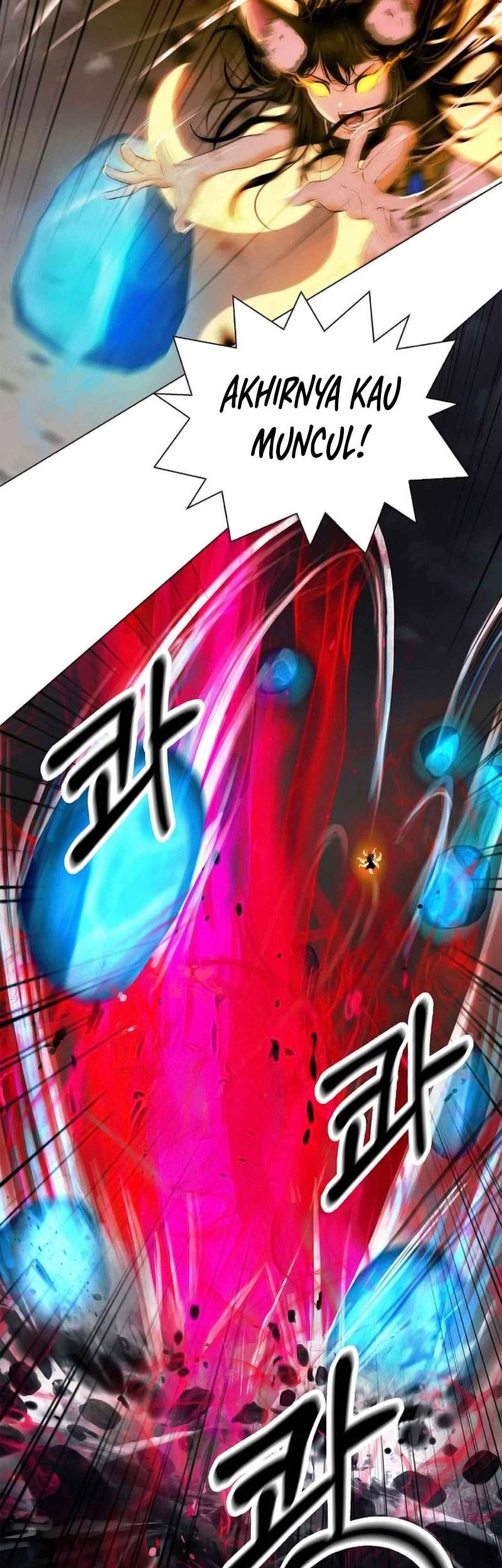 Cystic Story Call The Spear Chapter 137 Halaman 43