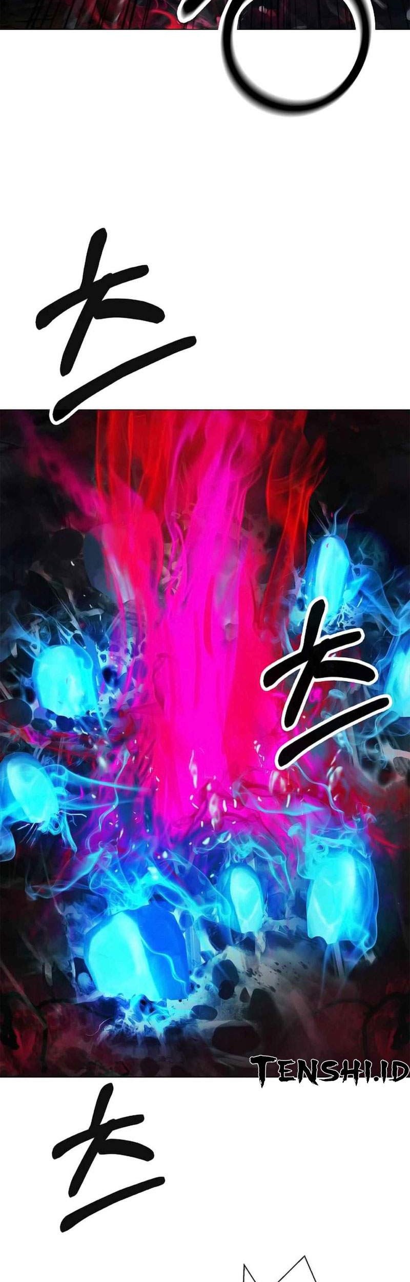 Cystic Story Call The Spear Chapter 137 Halaman 44