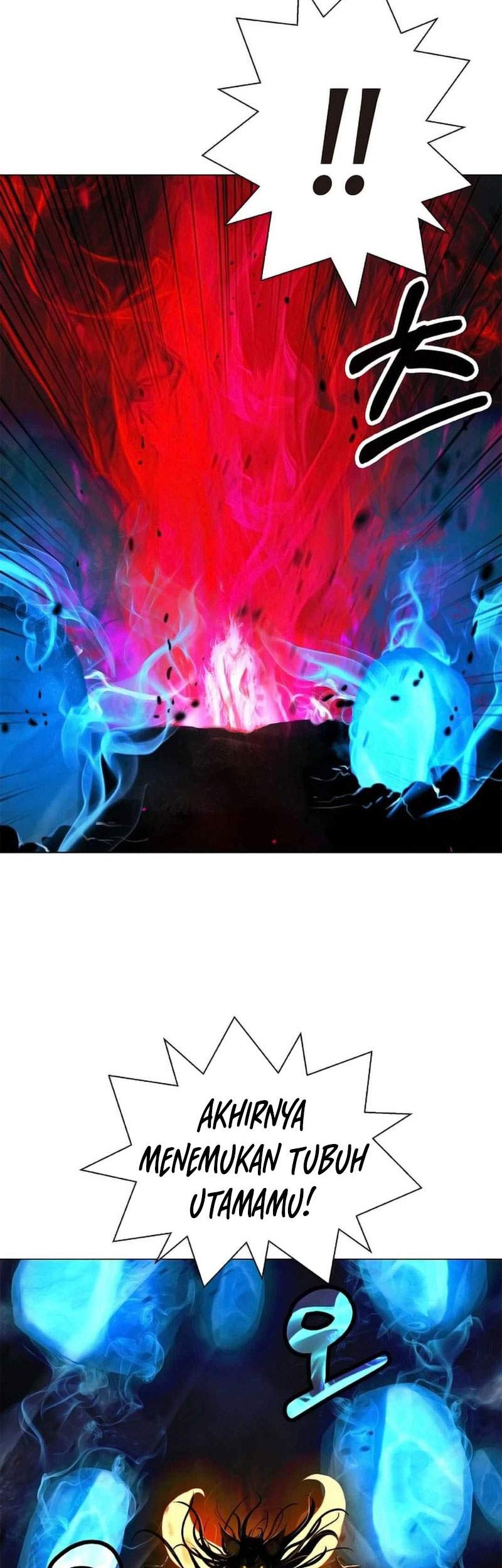 Cystic Story Call The Spear Chapter 137 Halaman 45