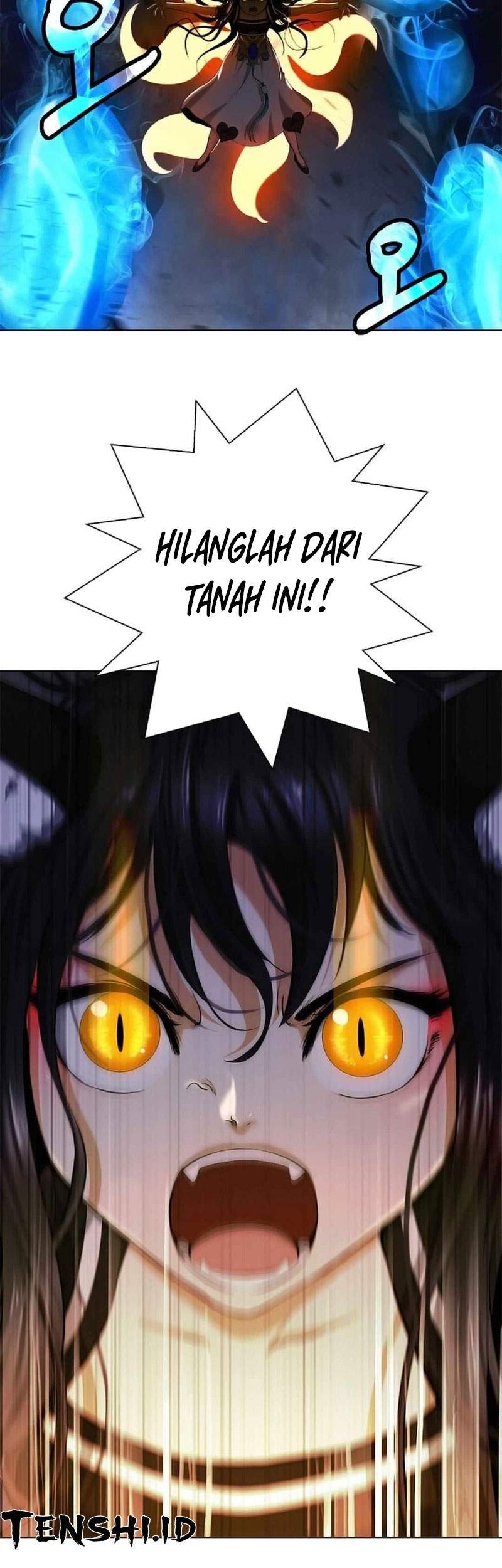 Cystic Story Call The Spear Chapter 137 Halaman 46
