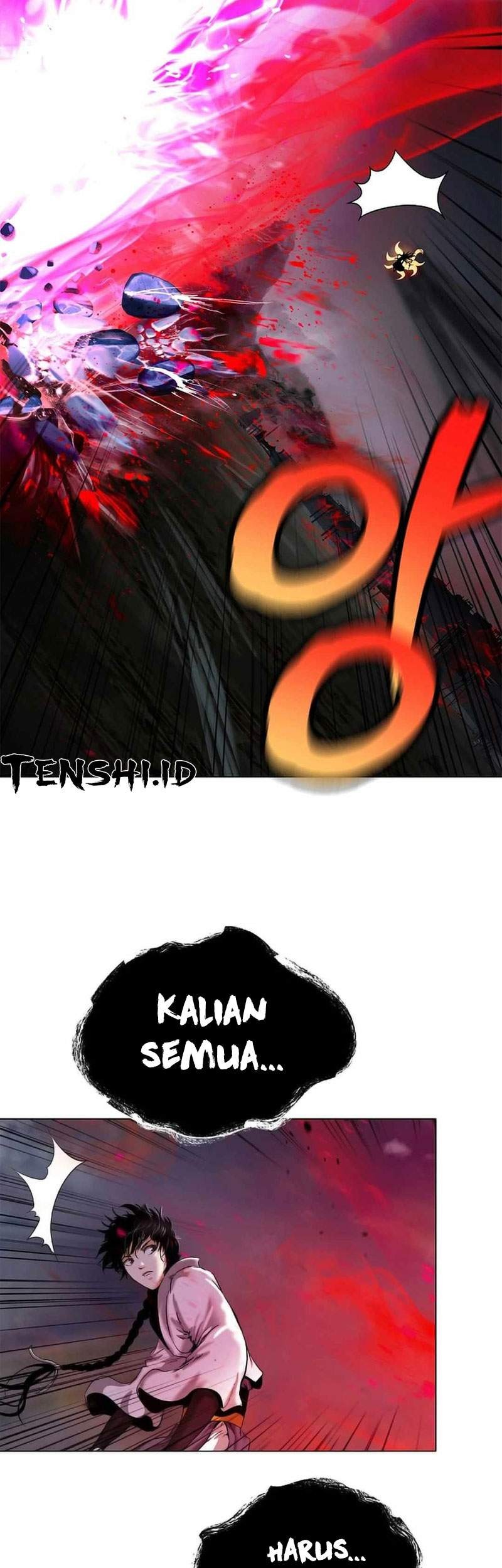 Cystic Story Call The Spear Chapter 137 Halaman 50