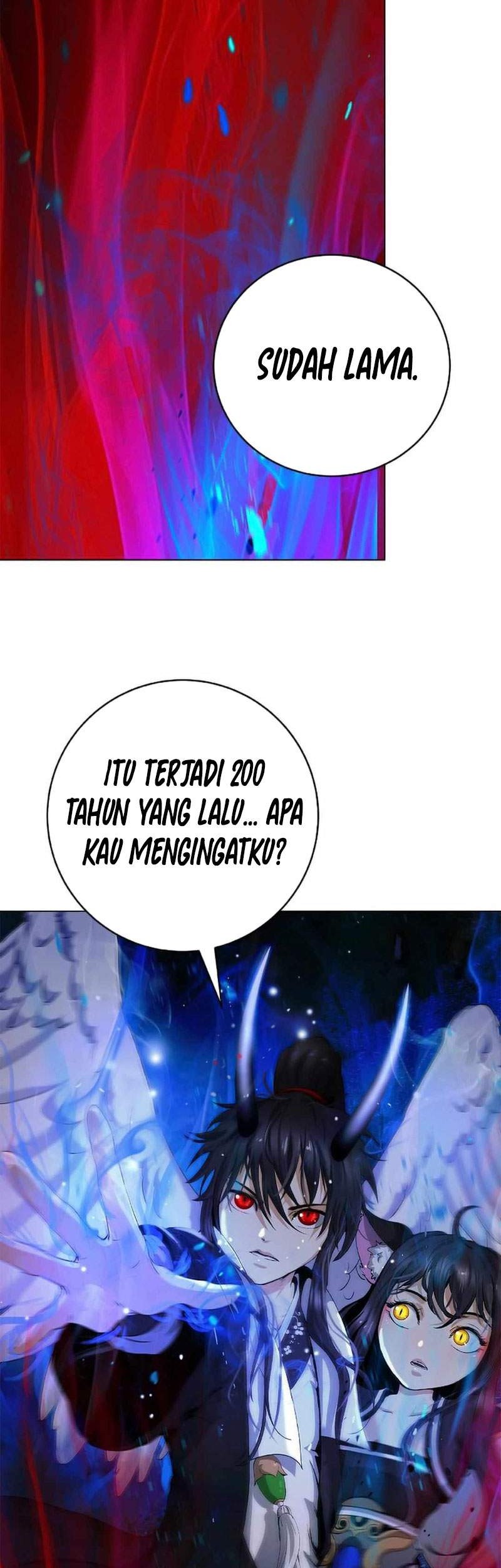 Cystic Story Call The Spear Chapter 137 Halaman 56