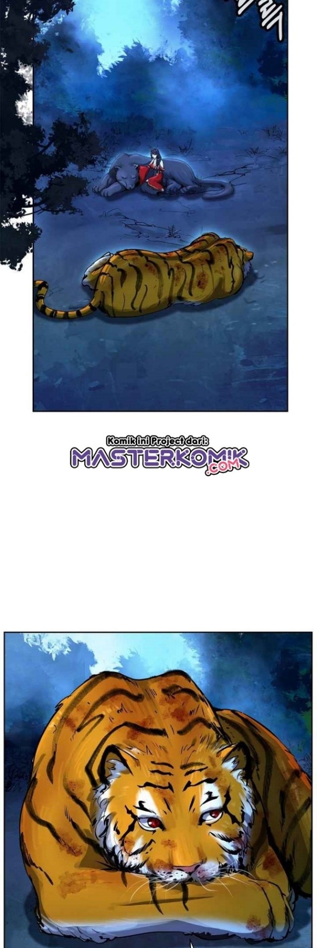 Cystic Story Call The Spear Chapter 14 Halaman 4
