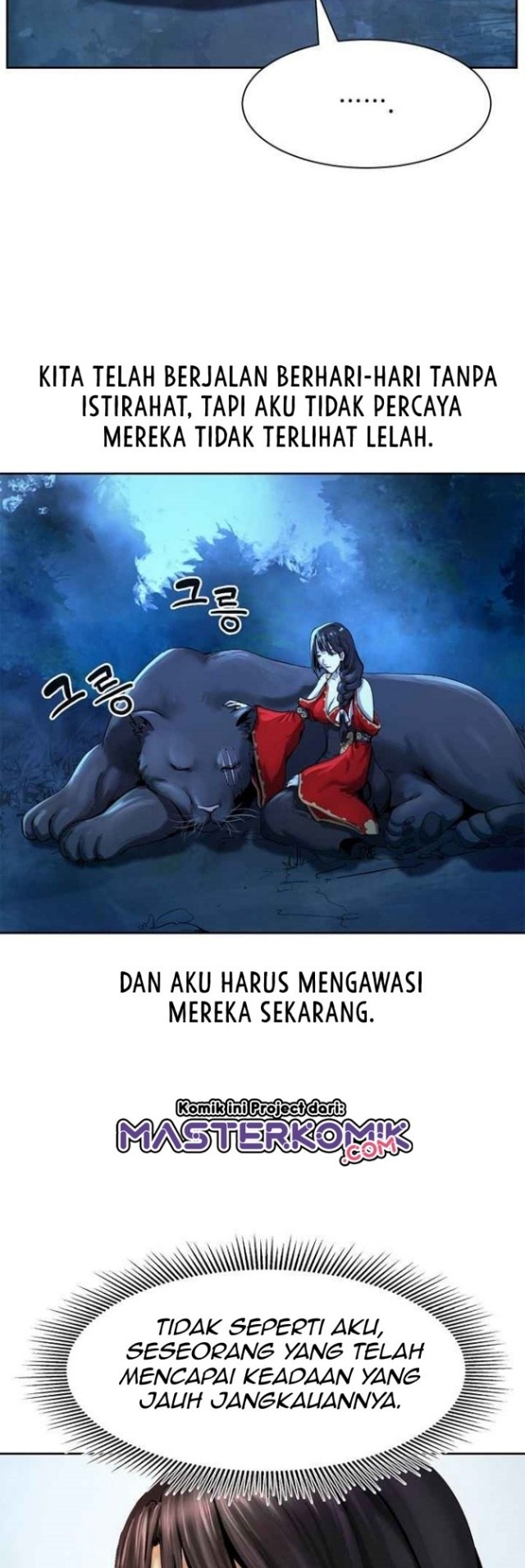 Cystic Story Call The Spear Chapter 14 Halaman 5