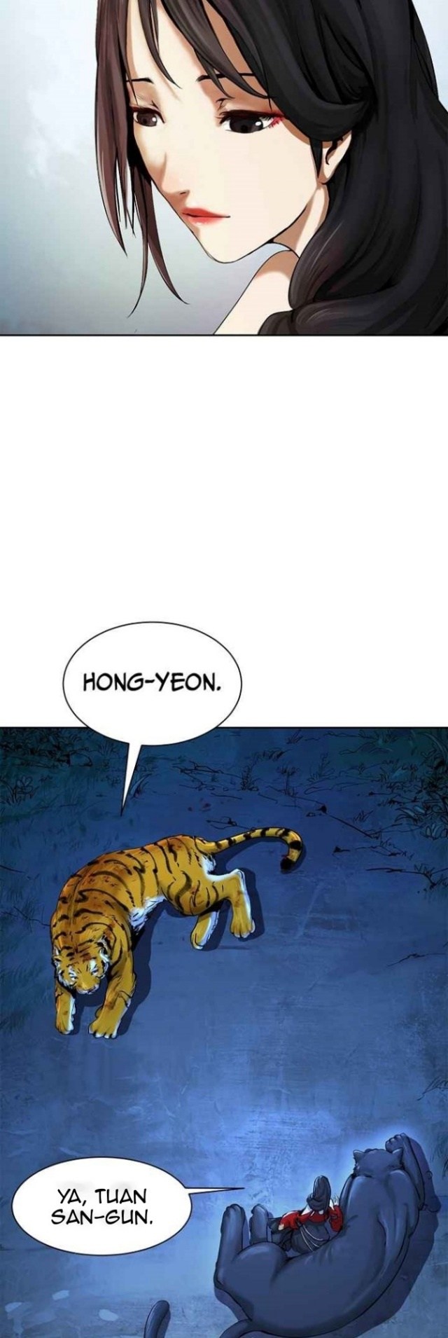 Cystic Story Call The Spear Chapter 14 Halaman 6