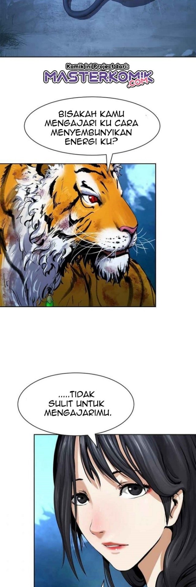 Cystic Story Call The Spear Chapter 14 Halaman 7