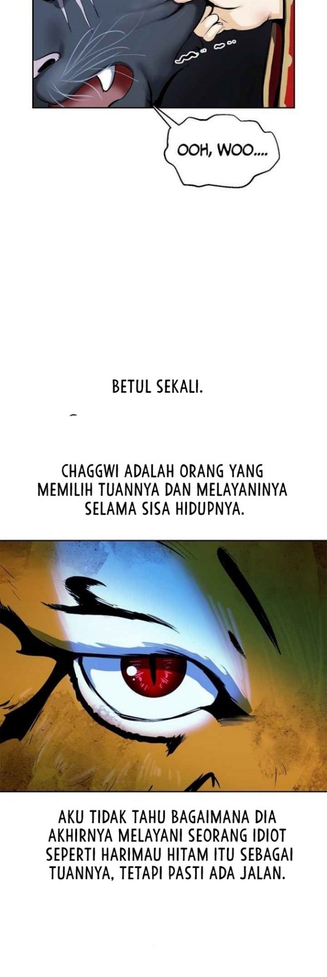 Cystic Story Call The Spear Chapter 14 Halaman 10