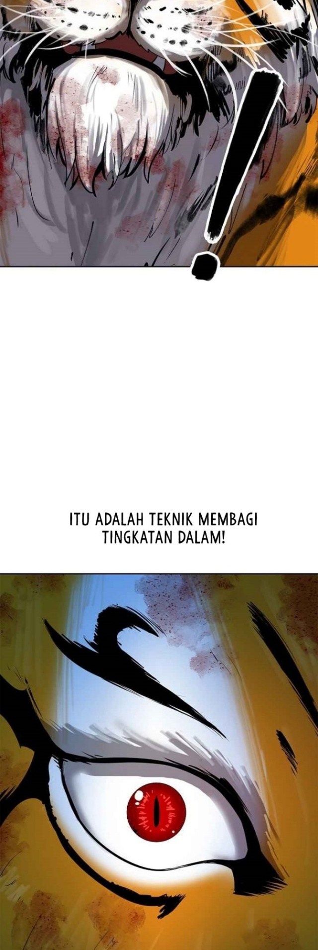 Cystic Story Call The Spear Chapter 14 Halaman 16