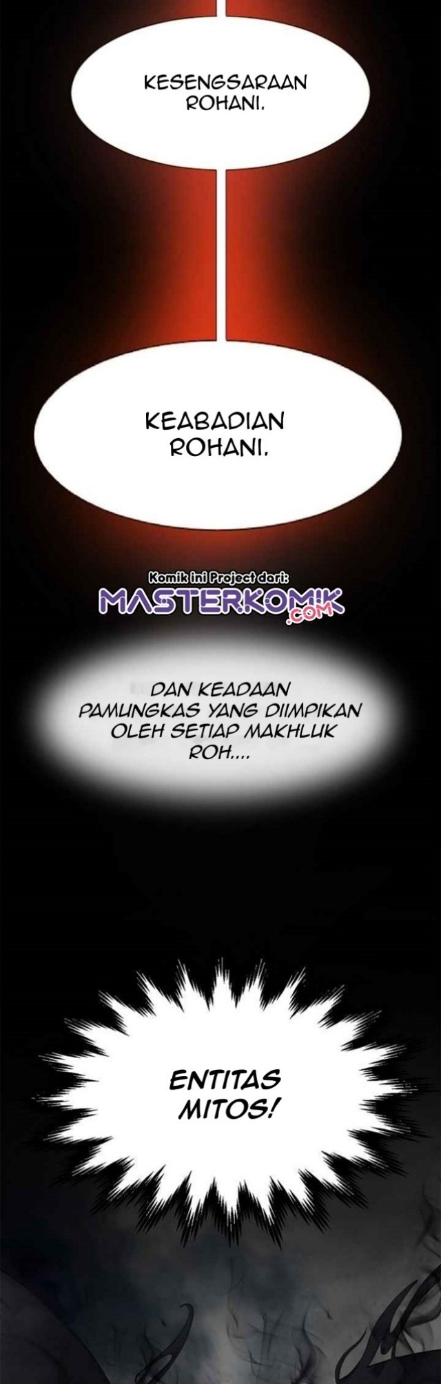 Cystic Story Call The Spear Chapter 14 Halaman 18