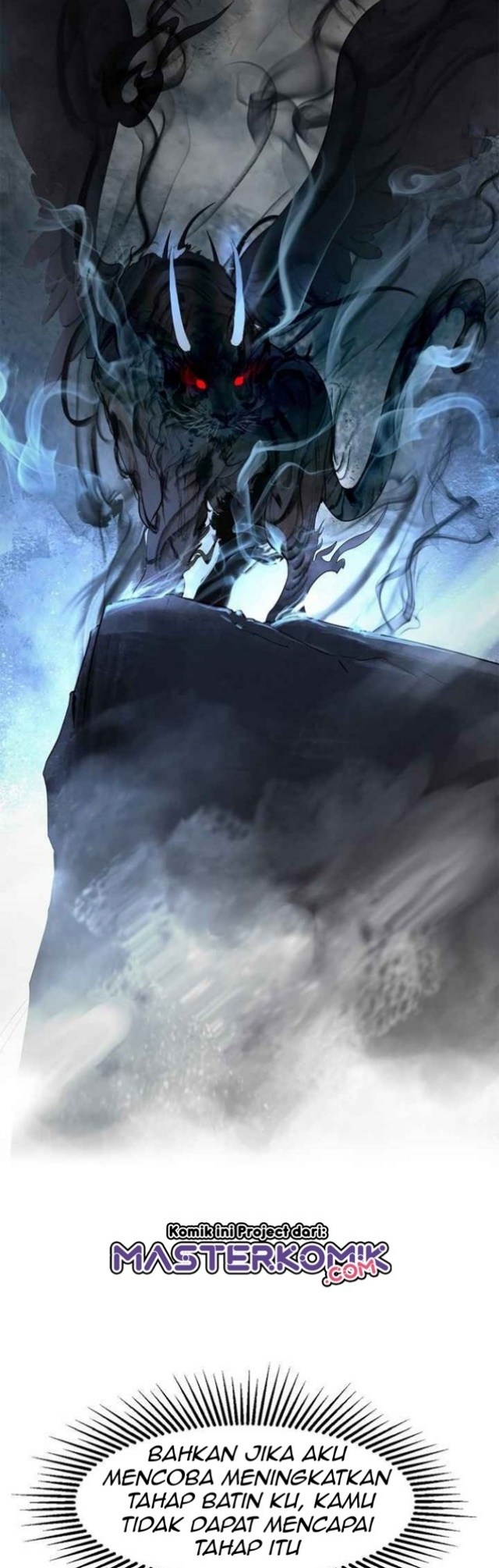 Cystic Story Call The Spear Chapter 14 Halaman 19