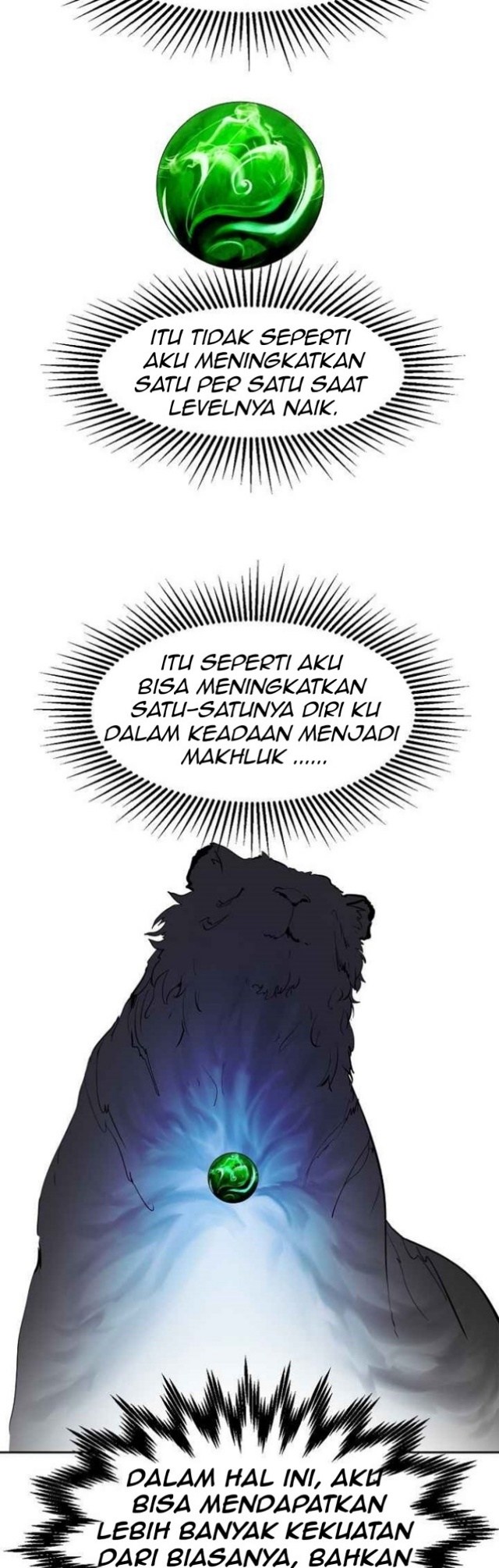 Cystic Story Call The Spear Chapter 14 Halaman 20