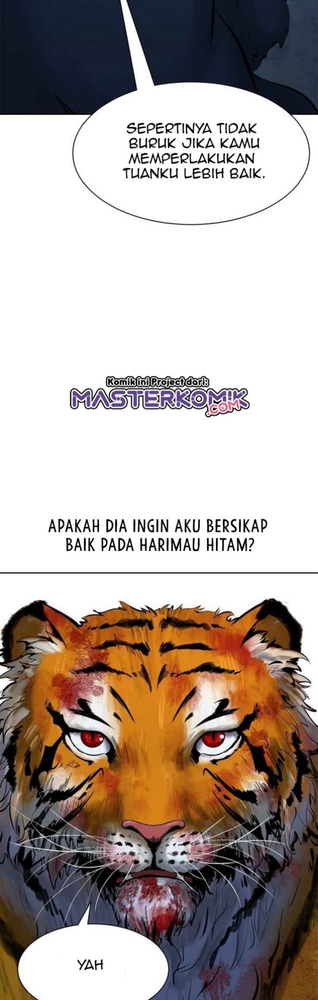 Cystic Story Call The Spear Chapter 14 Halaman 24