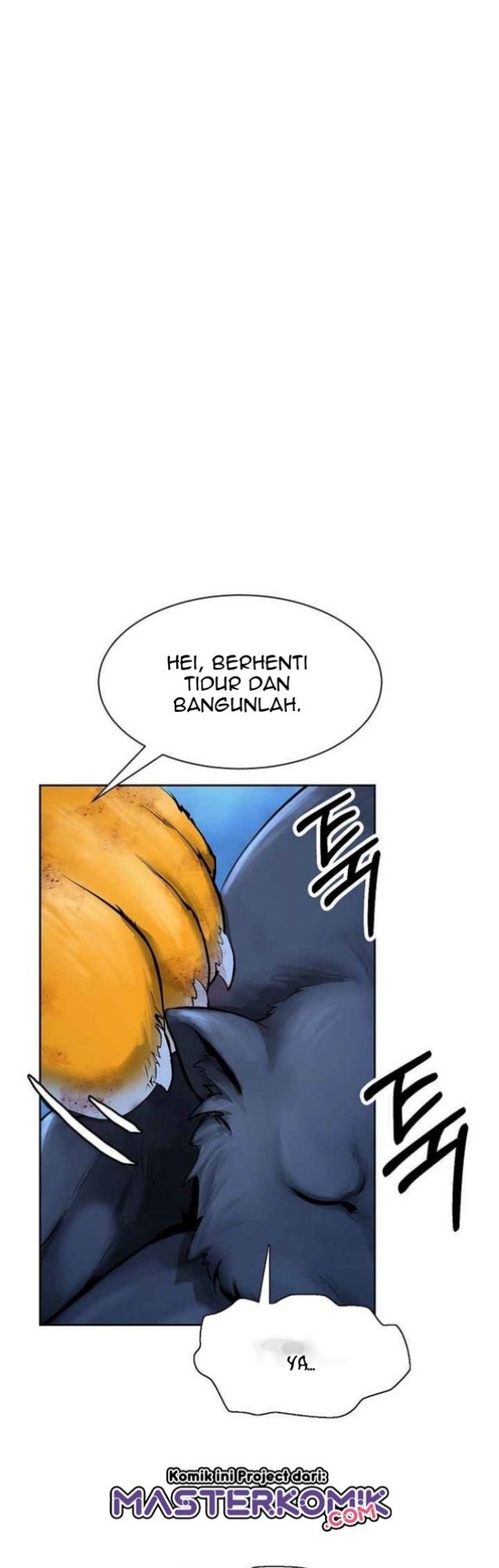 Cystic Story Call The Spear Chapter 14 Halaman 29