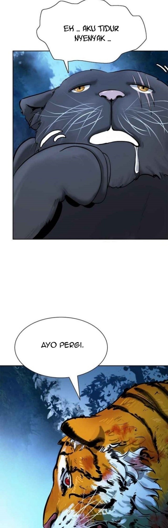 Cystic Story Call The Spear Chapter 14 Halaman 30