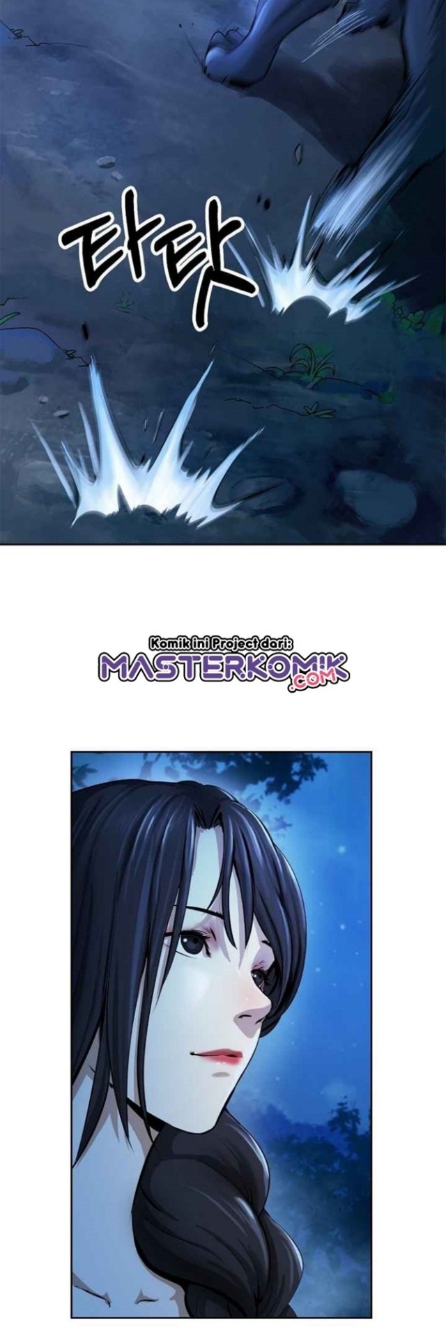 Cystic Story Call The Spear Chapter 14 Halaman 34