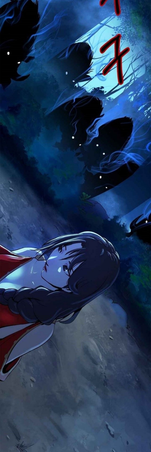 Cystic Story Call The Spear Chapter 14 Halaman 36