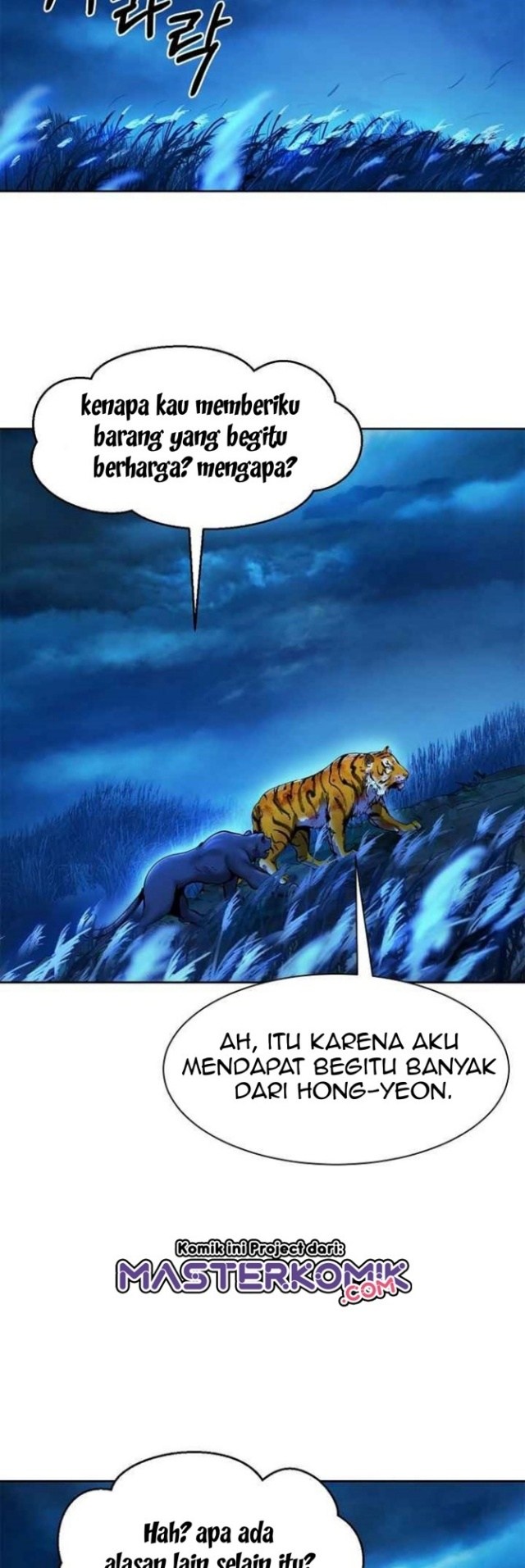 Cystic Story Call The Spear Chapter 14 Halaman 39
