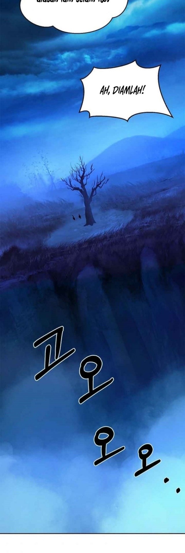 Cystic Story Call The Spear Chapter 14 Halaman 40