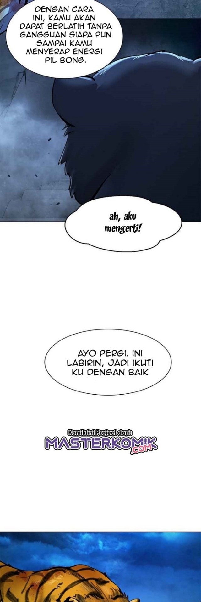 Cystic Story Call The Spear Chapter 14 Halaman 47
