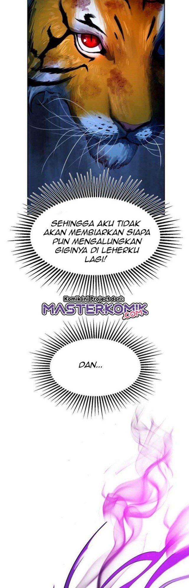 Cystic Story Call The Spear Chapter 14 Halaman 49