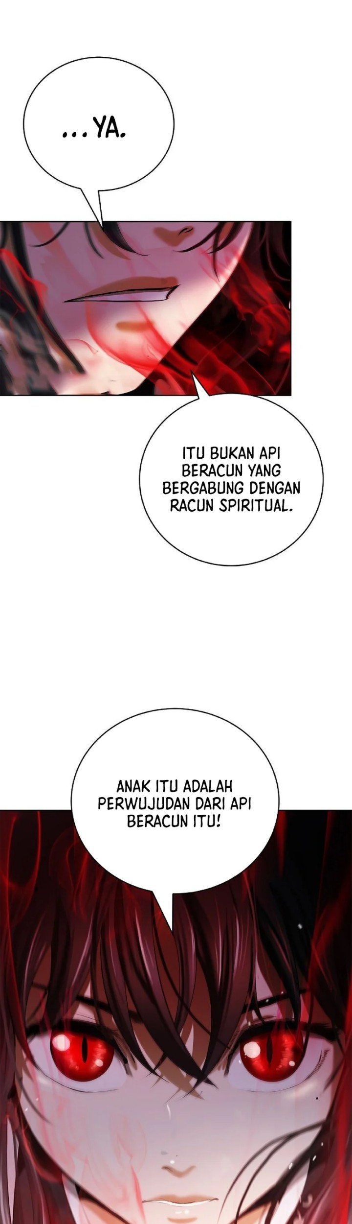 Cystic Story Call The Spear Chapter 140 Halaman 5