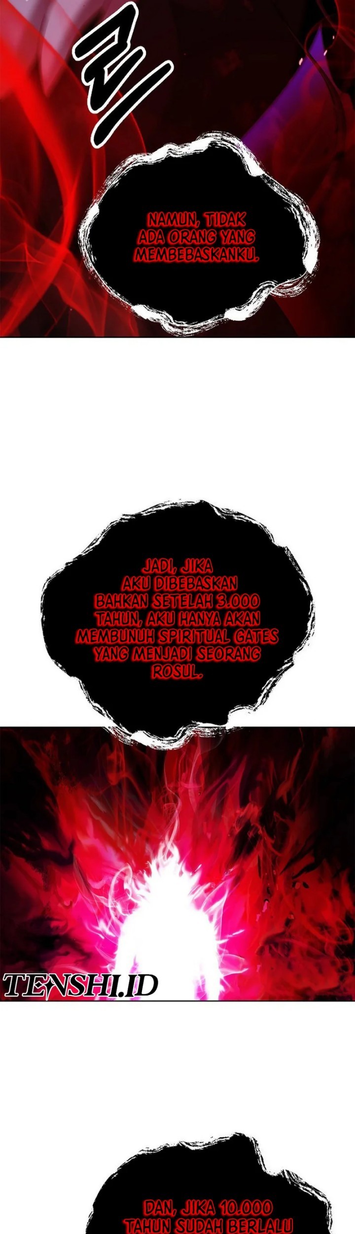 Cystic Story Call The Spear Chapter 140 Halaman 8