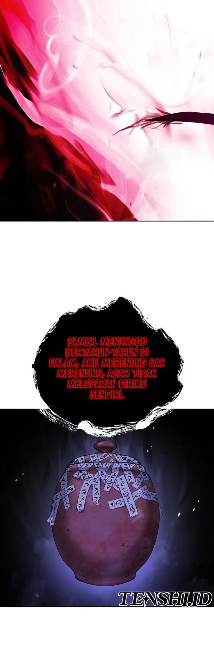 Cystic Story Call The Spear Chapter 140 Halaman 10