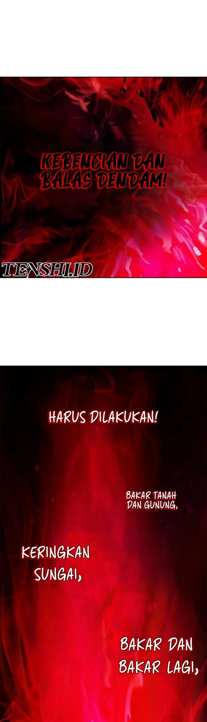 Cystic Story Call The Spear Chapter 140 Halaman 11