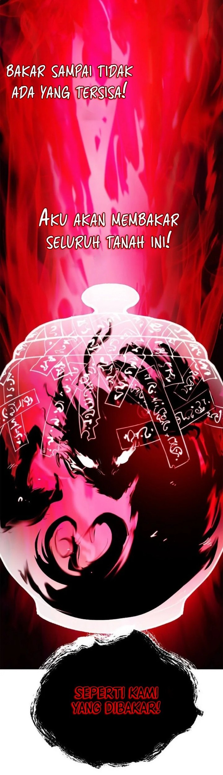 Cystic Story Call The Spear Chapter 140 Halaman 12