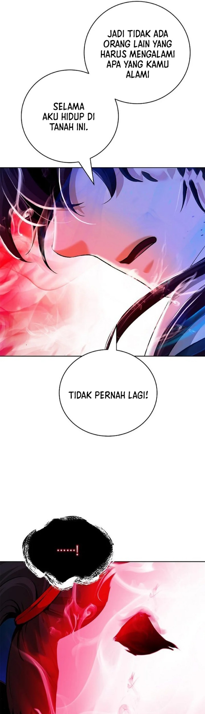 Cystic Story Call The Spear Chapter 140 Halaman 20