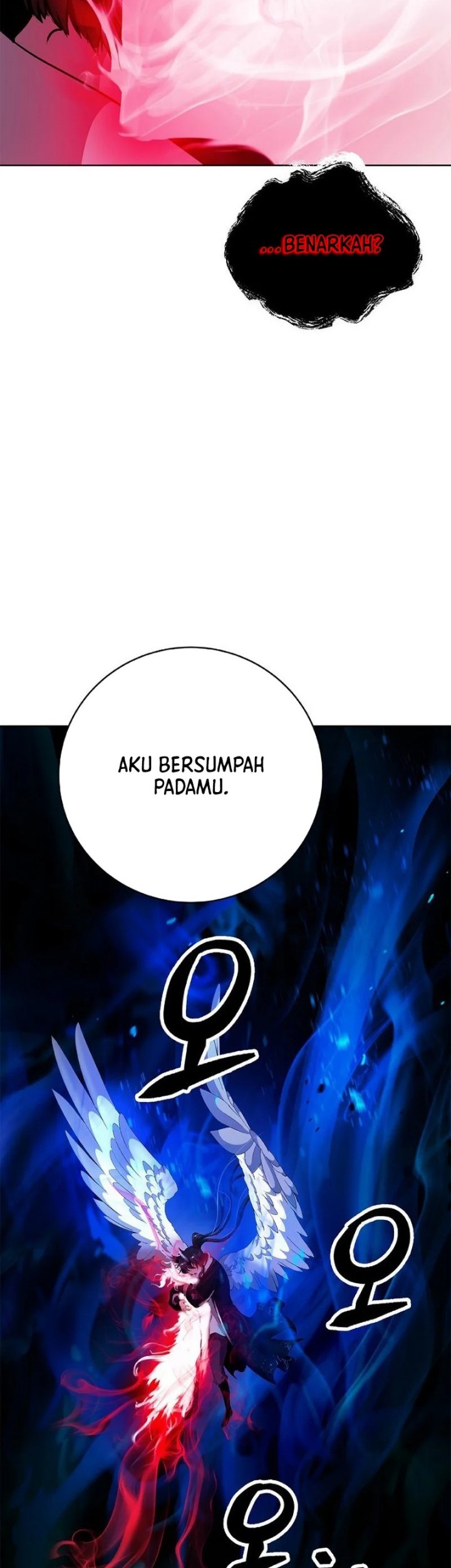 Cystic Story Call The Spear Chapter 140 Halaman 21