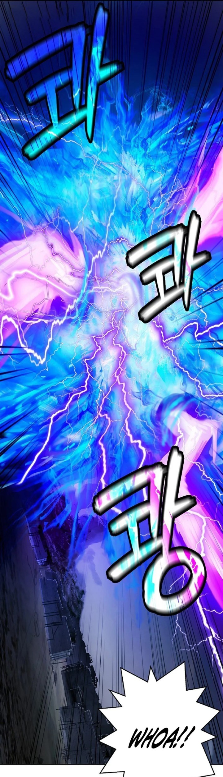 Cystic Story Call The Spear Chapter 140 Halaman 29