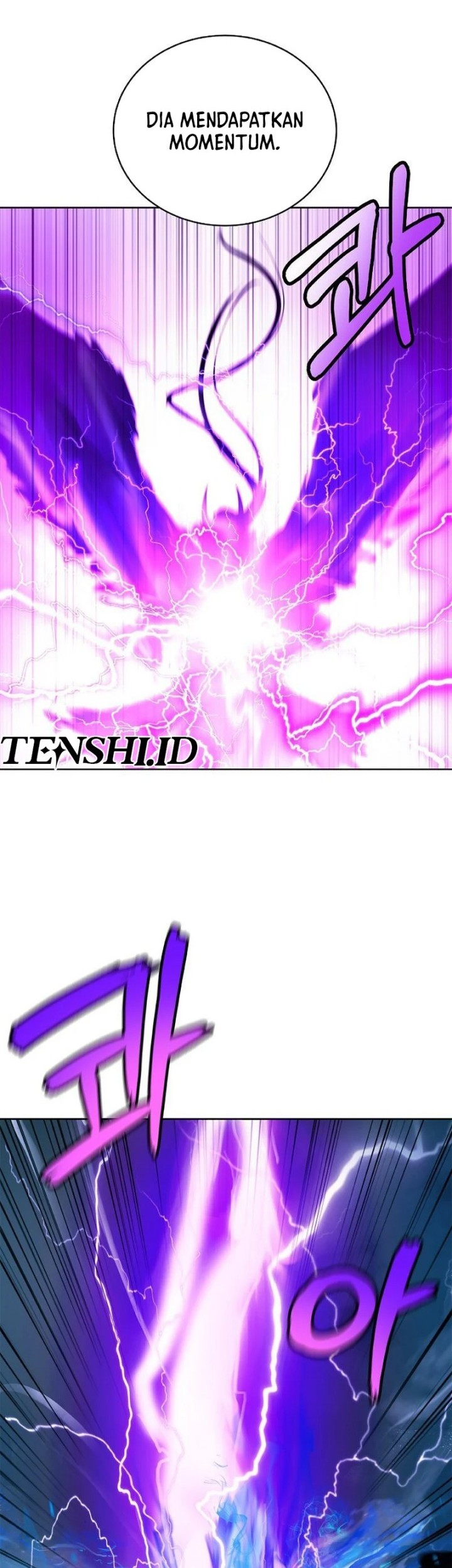 Cystic Story Call The Spear Chapter 140 Halaman 33