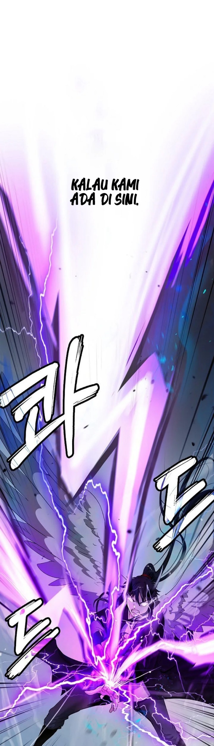 Cystic Story Call The Spear Chapter 140 Halaman 35